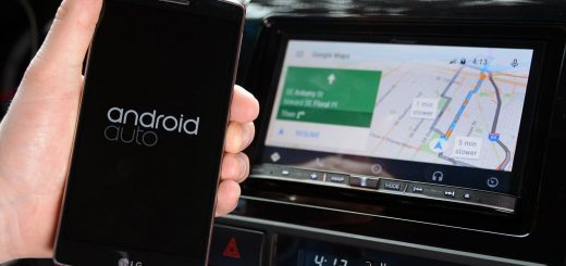 applications Android dans votre voiture
